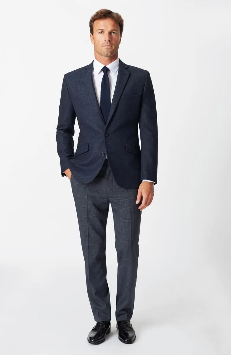 Blazer Quebec Tweed