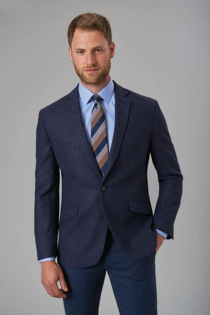 Blazer Quebec Tweed
