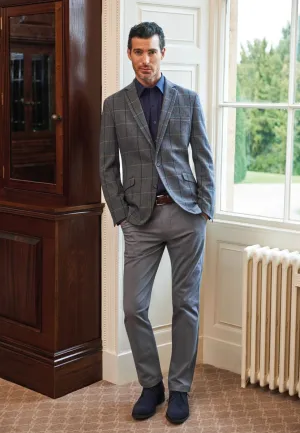 Blazer Quebec Tweed