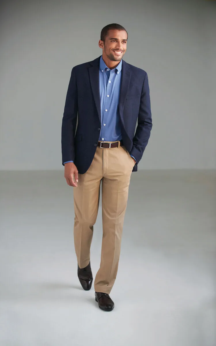 Blazer Quebec Tweed
