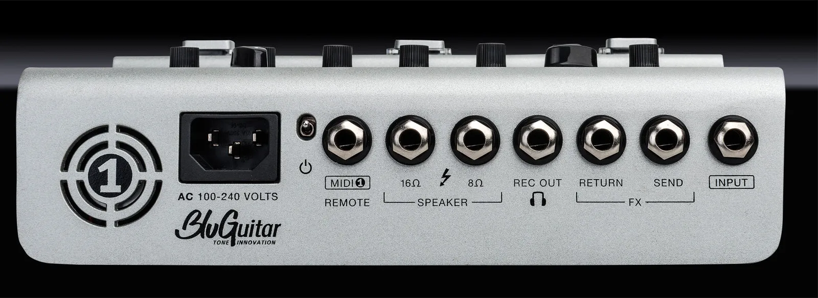 BLUGUITAR Amp 1   Cavetto Midi 1 (Prima versione)