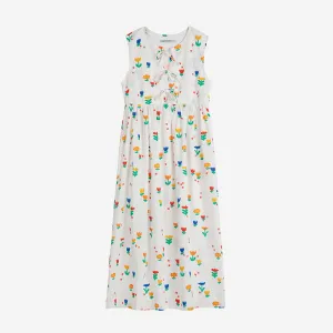 Bobo Choses Woman - Garden Party tie dress