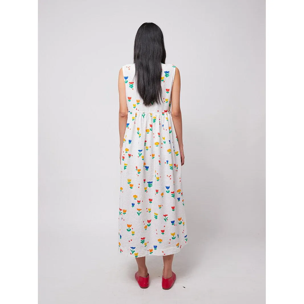 Bobo Choses Woman - Garden Party tie dress