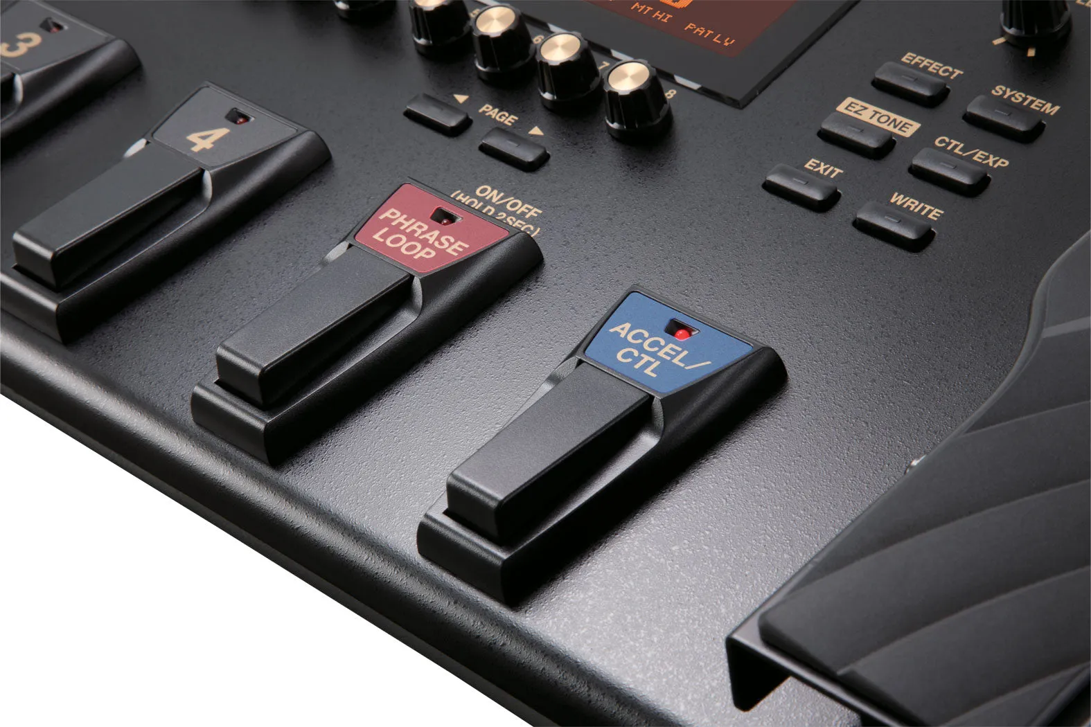Boss GT-100 Amp Effects Processor