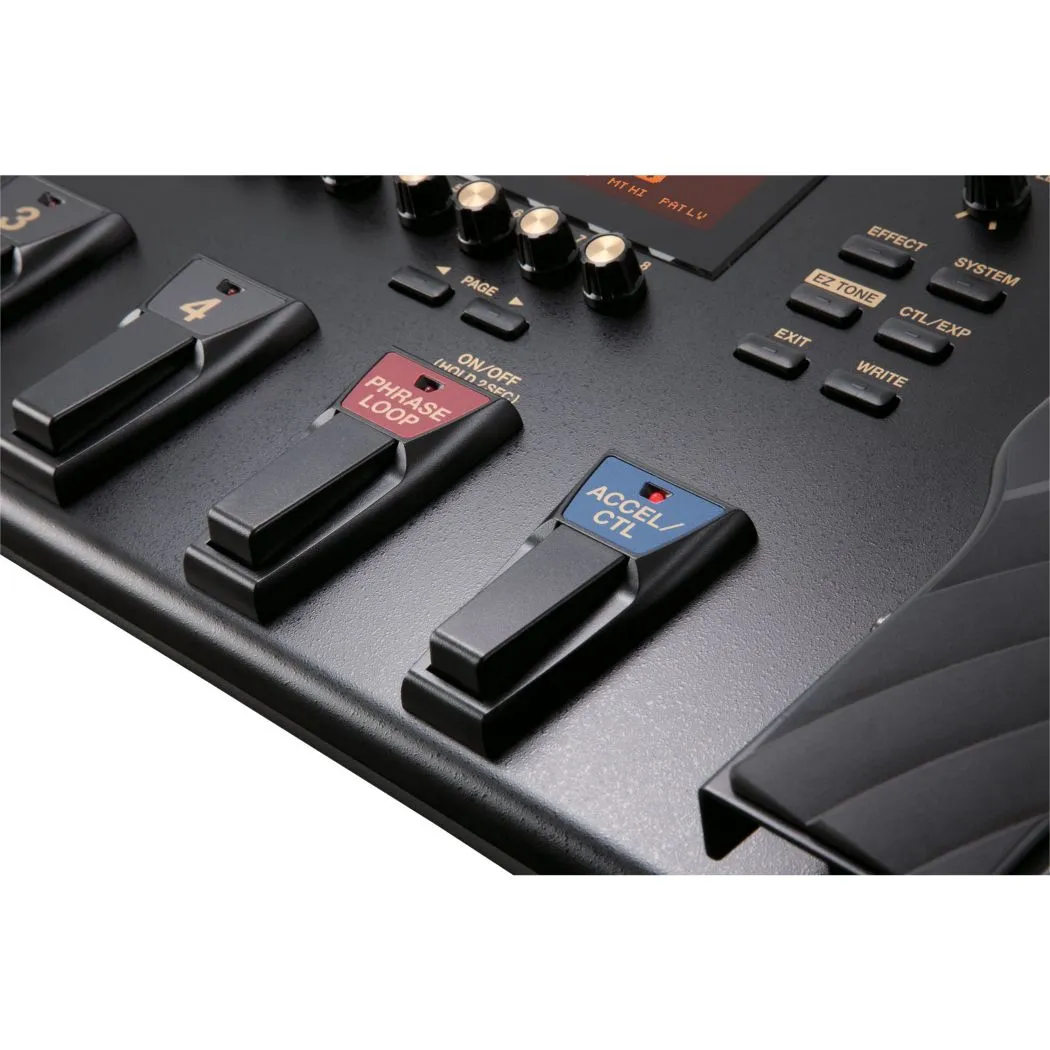 BOSS GT-100 COSM Amp Effects Processor