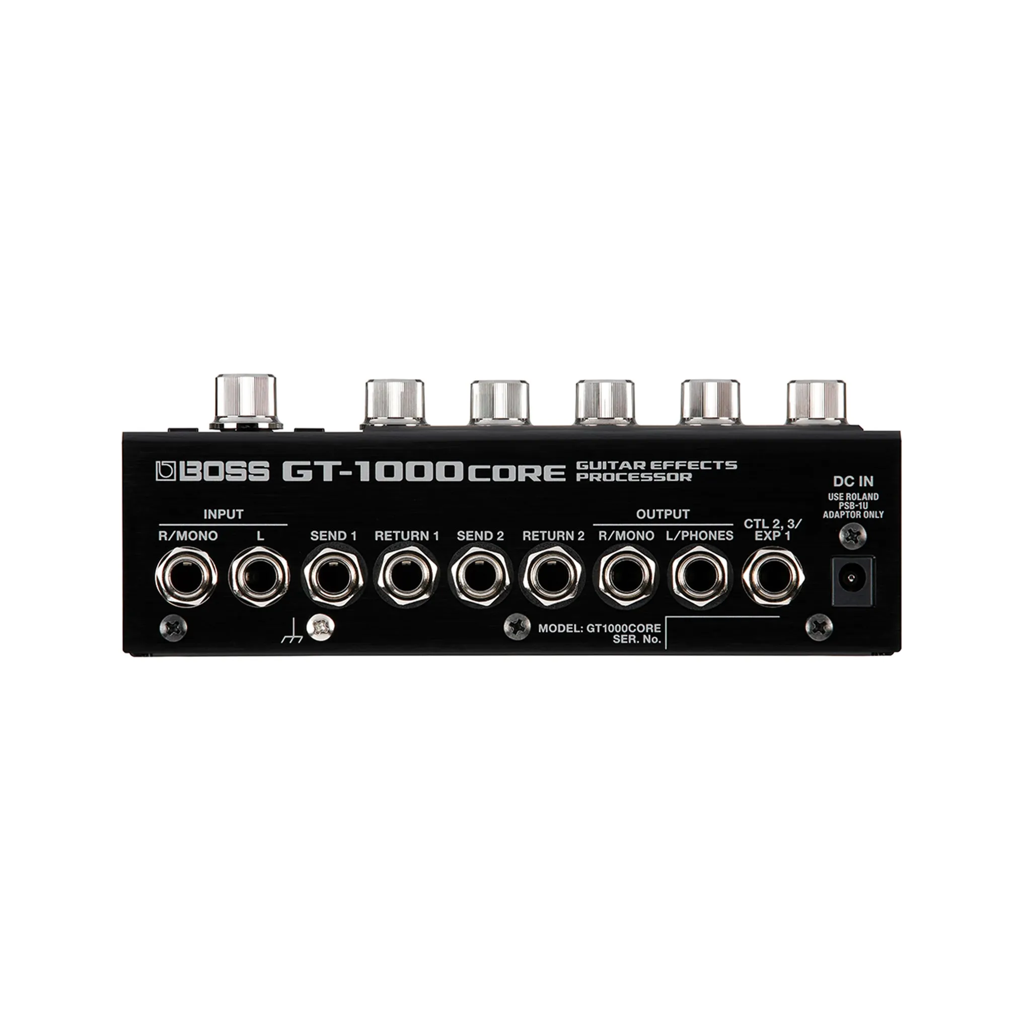 BOSS GT-1000CORE Multi Effects Processor