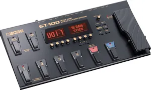 BOSS GT100