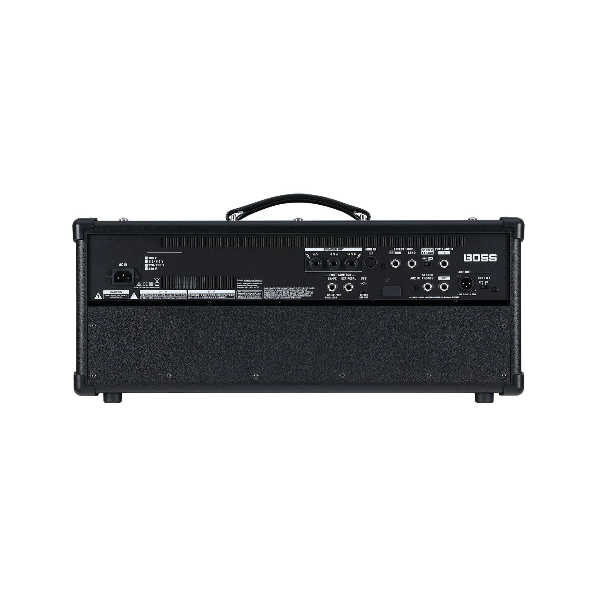 BOSS Katana Artist Head MkIII 100-watt Guitar Amp Head