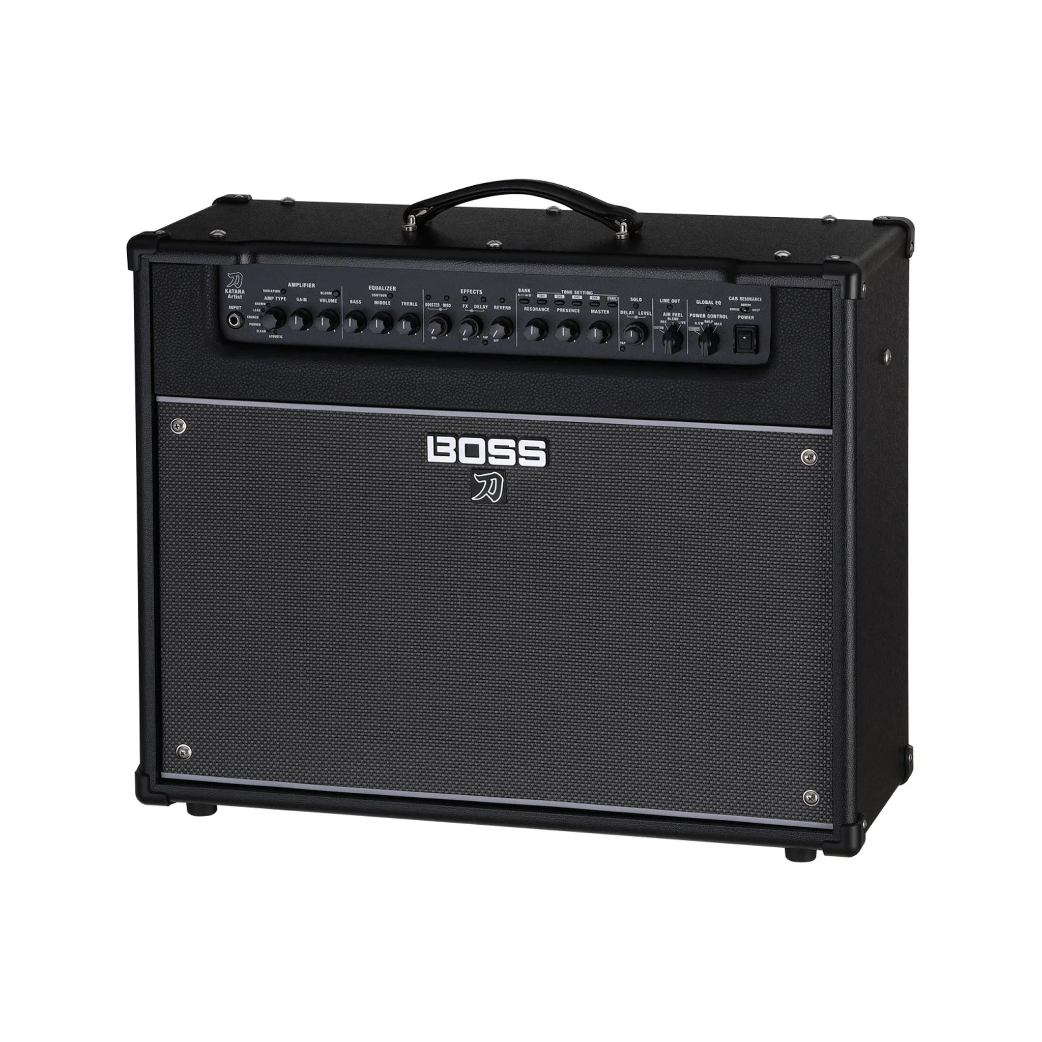BOSS Katana Artist MKIII - 100 watt 1x12 Inch Combo Amp (KTN-ART3)