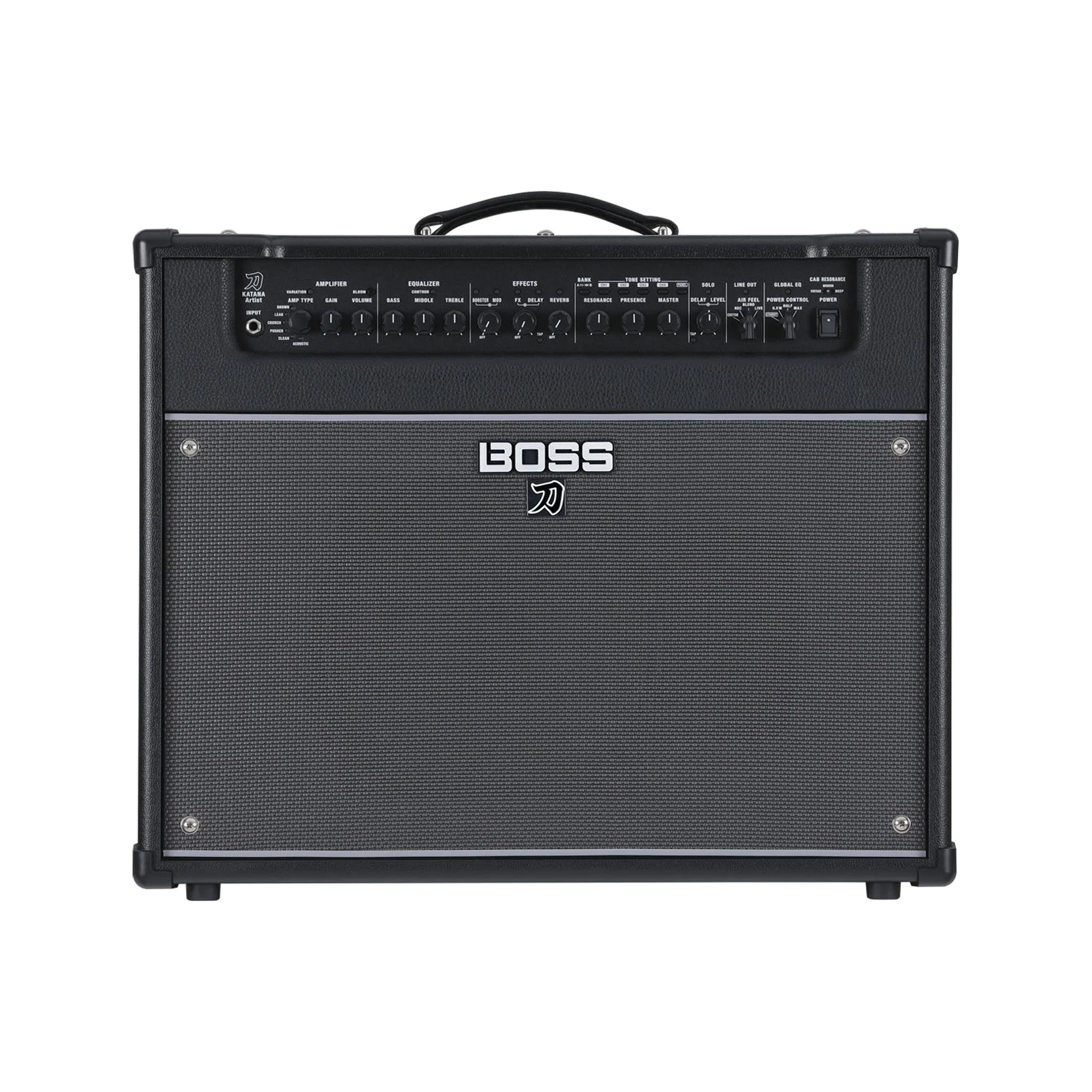 BOSS Katana Artist MKIII - 100 watt 1x12 Inch Combo Amp (KTN-ART3)