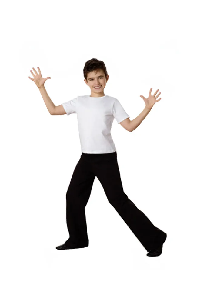 Boys Short Sleeve Shirt