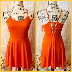 Brand New Tea & Rose Dress