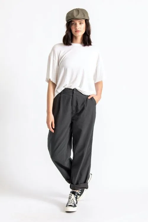 Brixton Victory Trouser Pant - Black