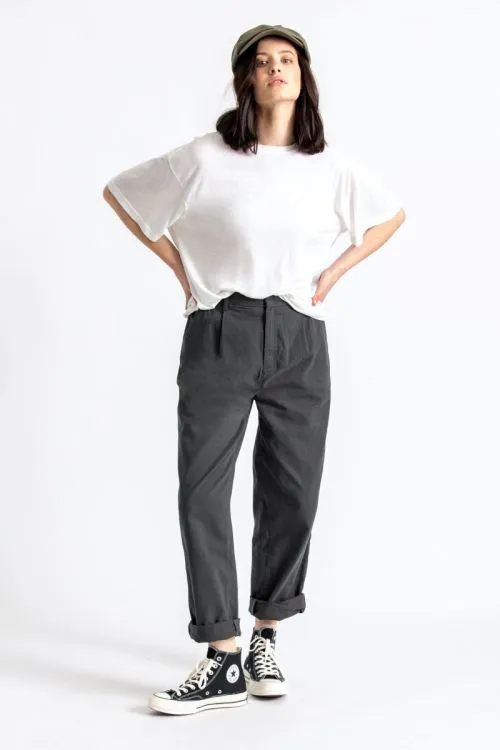 Brixton Victory Trouser Pant - Black