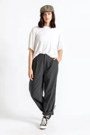 Brixton Victory Trouser Pant - Black