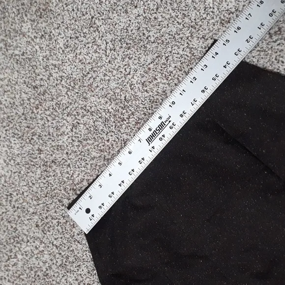 Brown Tweed Skirt
