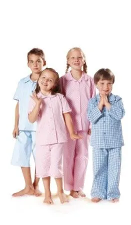 Burda Pattern 9747 Pyjama (3-15)