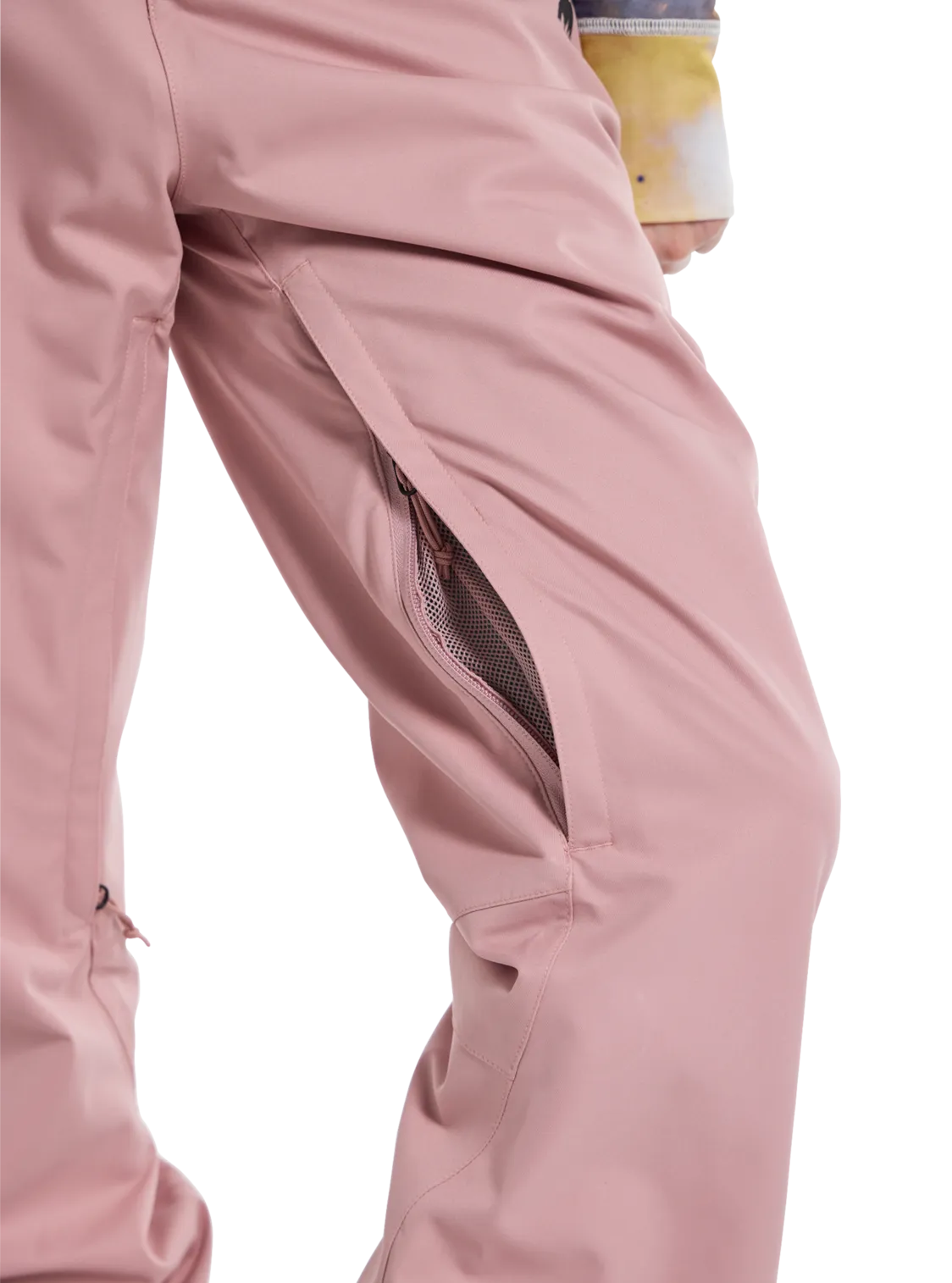 Burton Marcy High Rise Stretch Womens Pants