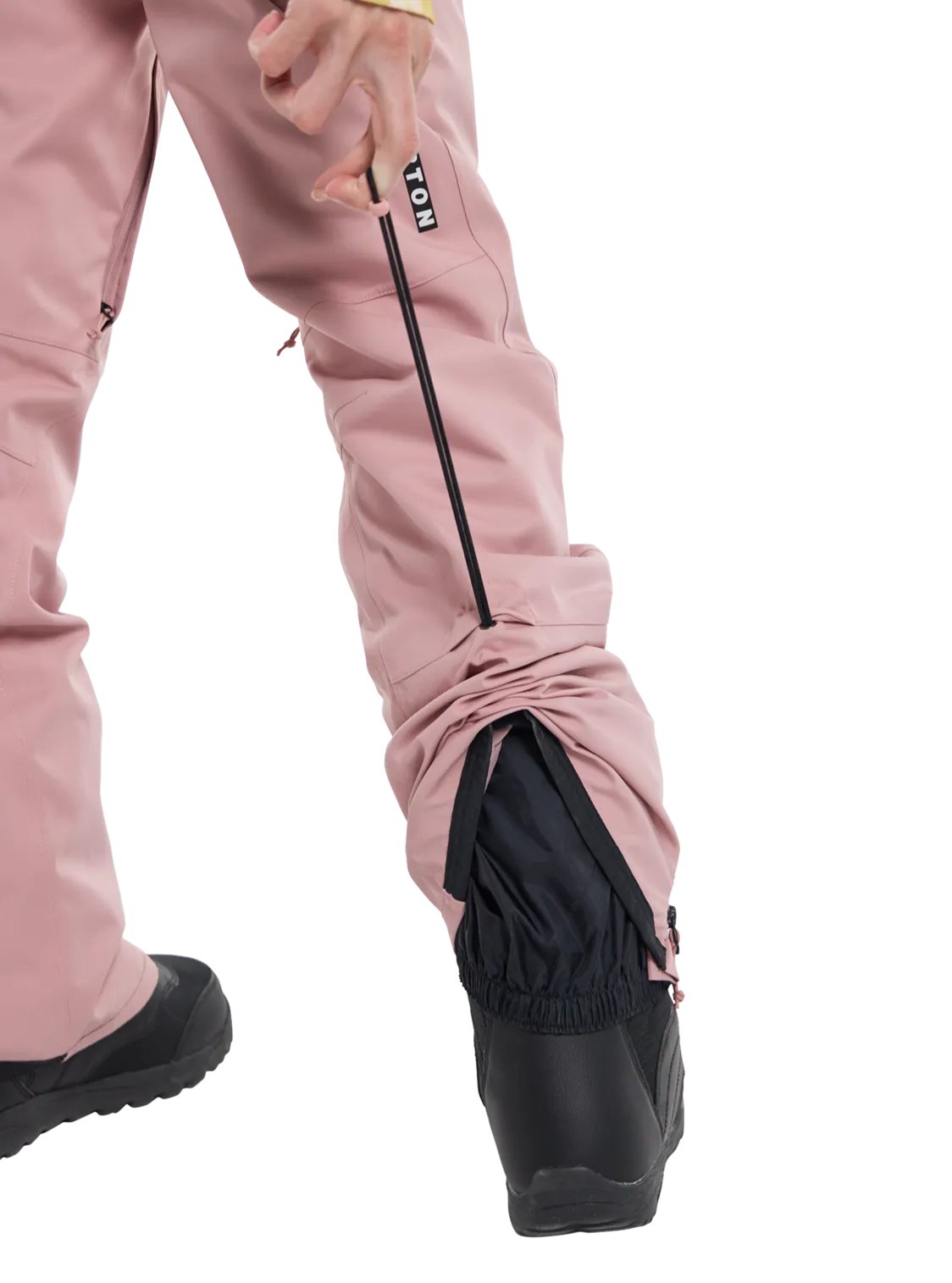 Burton Marcy High Rise Stretch Womens Pants