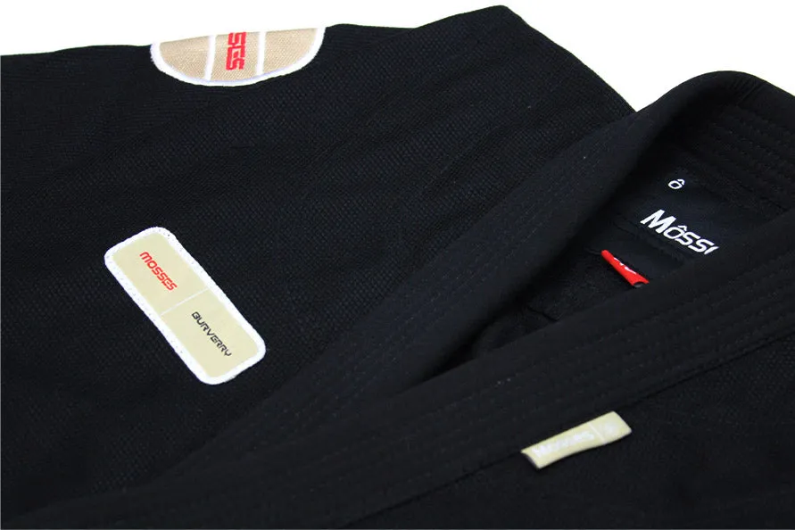 Burverry Black - Jiu Jitsu Gi