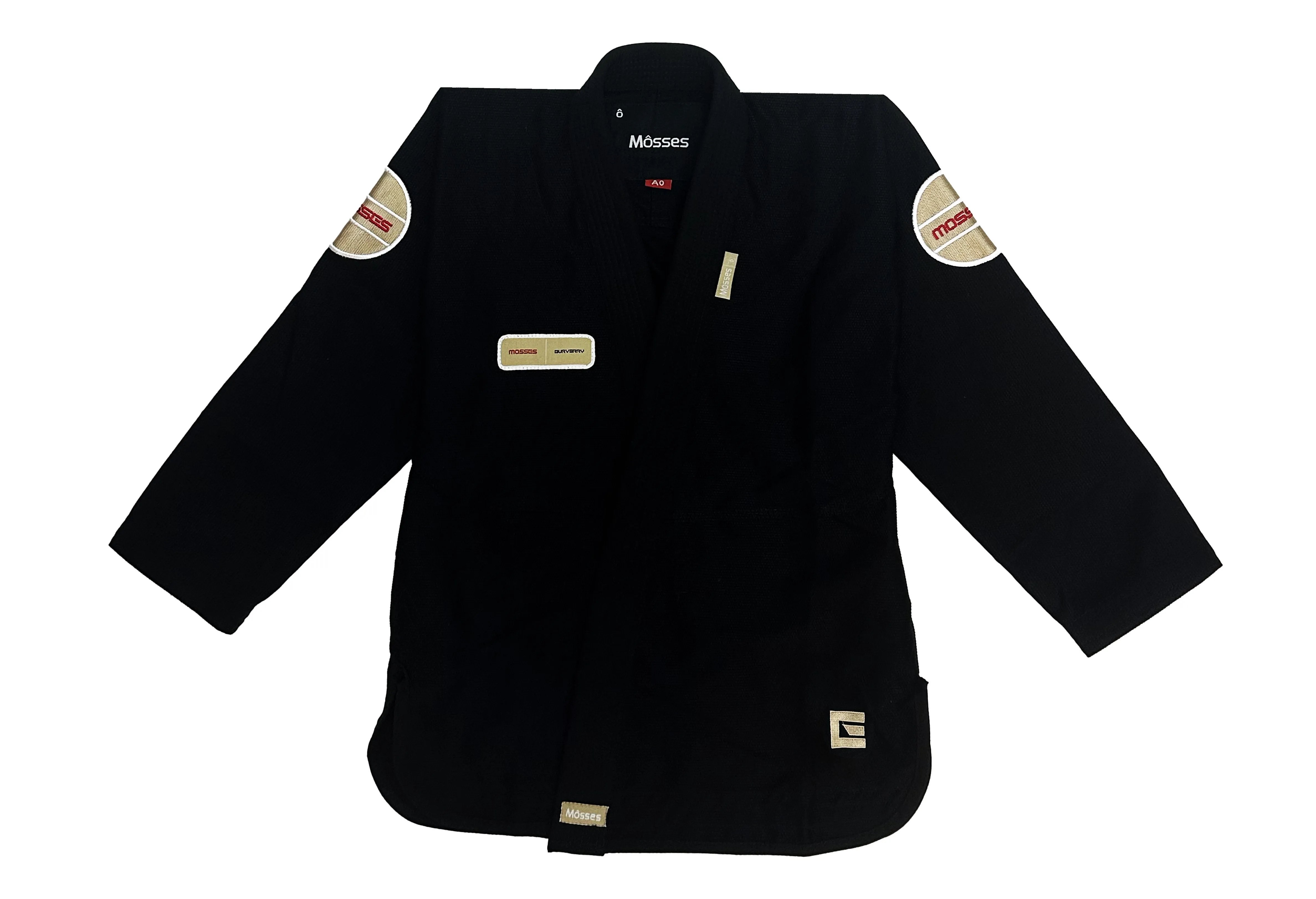 Burverry Black - Jiu Jitsu Gi