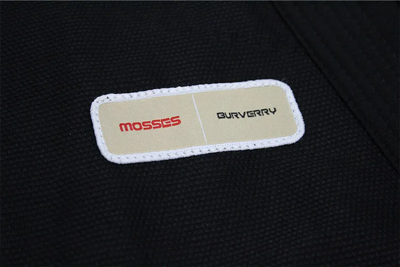 Burverry Black - Jiu Jitsu Gi