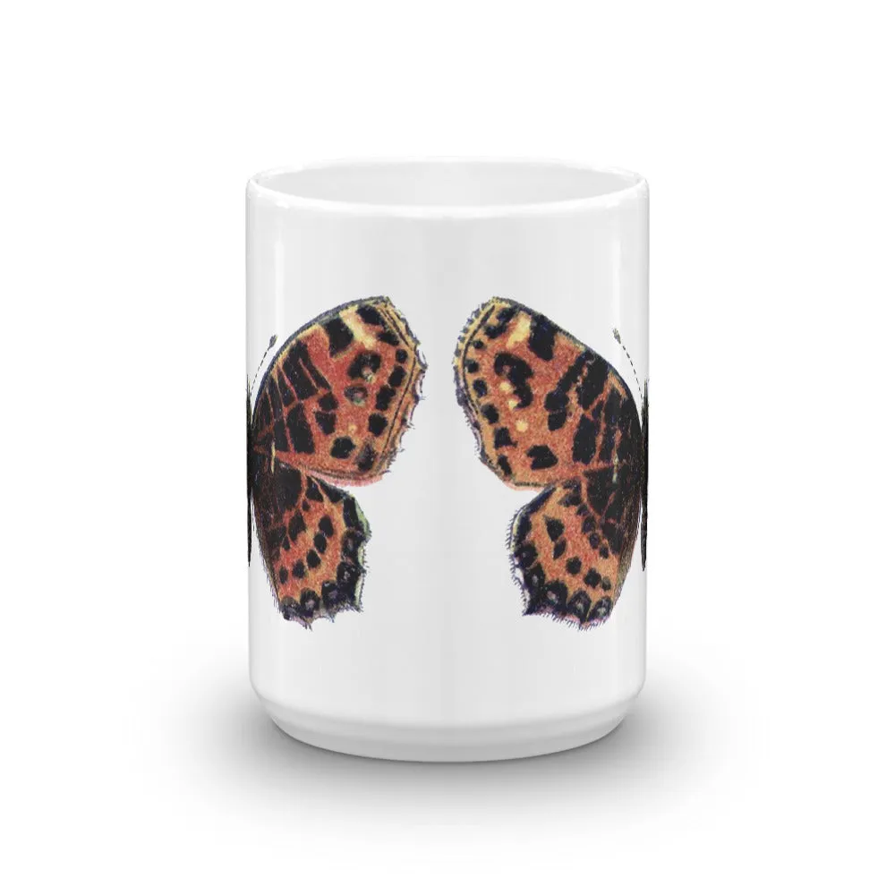 Butterfly Mug