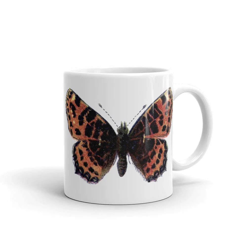 Butterfly Mug