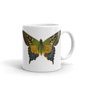 Butterfly Mug