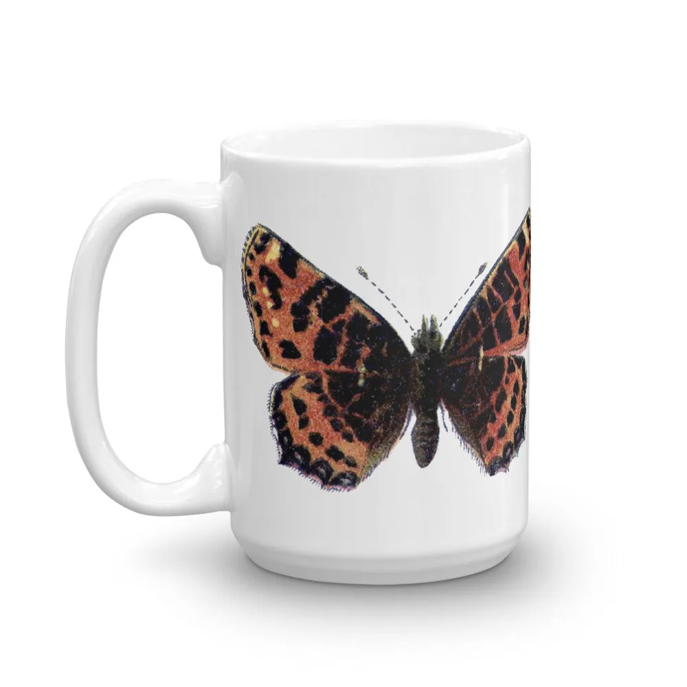 Butterfly Mug