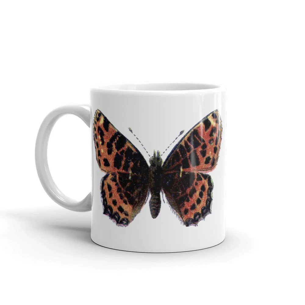 Butterfly Mug