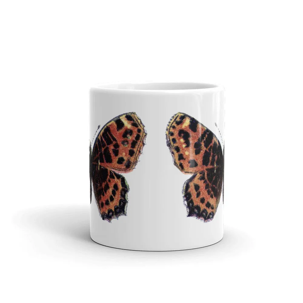 Butterfly Mug