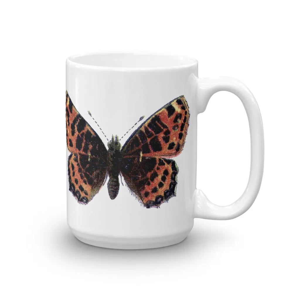 Butterfly Mug