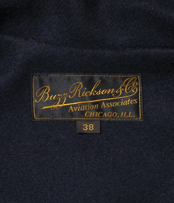 Buzz Ricksons AVIATION ASSOCIATES DUFFEL COAT 10% off