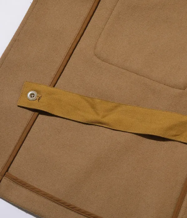 Buzz Ricksons AVIATION ASSOCIATES DUFFEL COAT 10% off