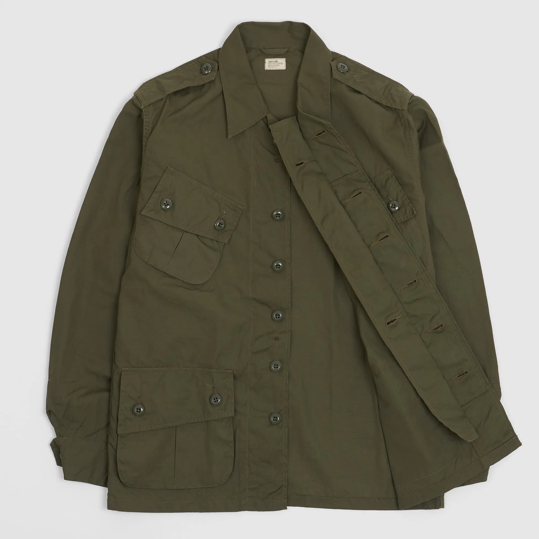 Buzz Rickson's Tropical Jungle Jacket