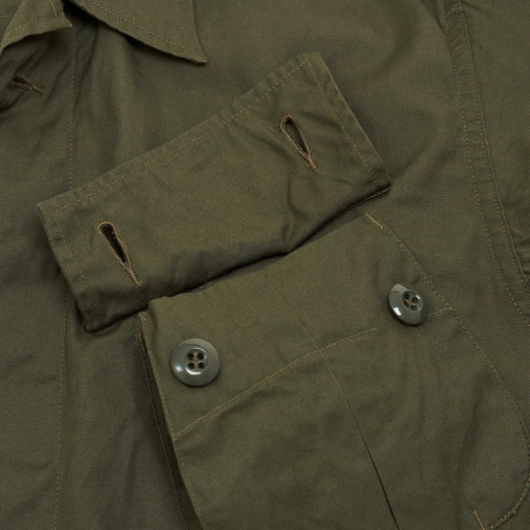 Buzz Rickson's Tropical Jungle Jacket