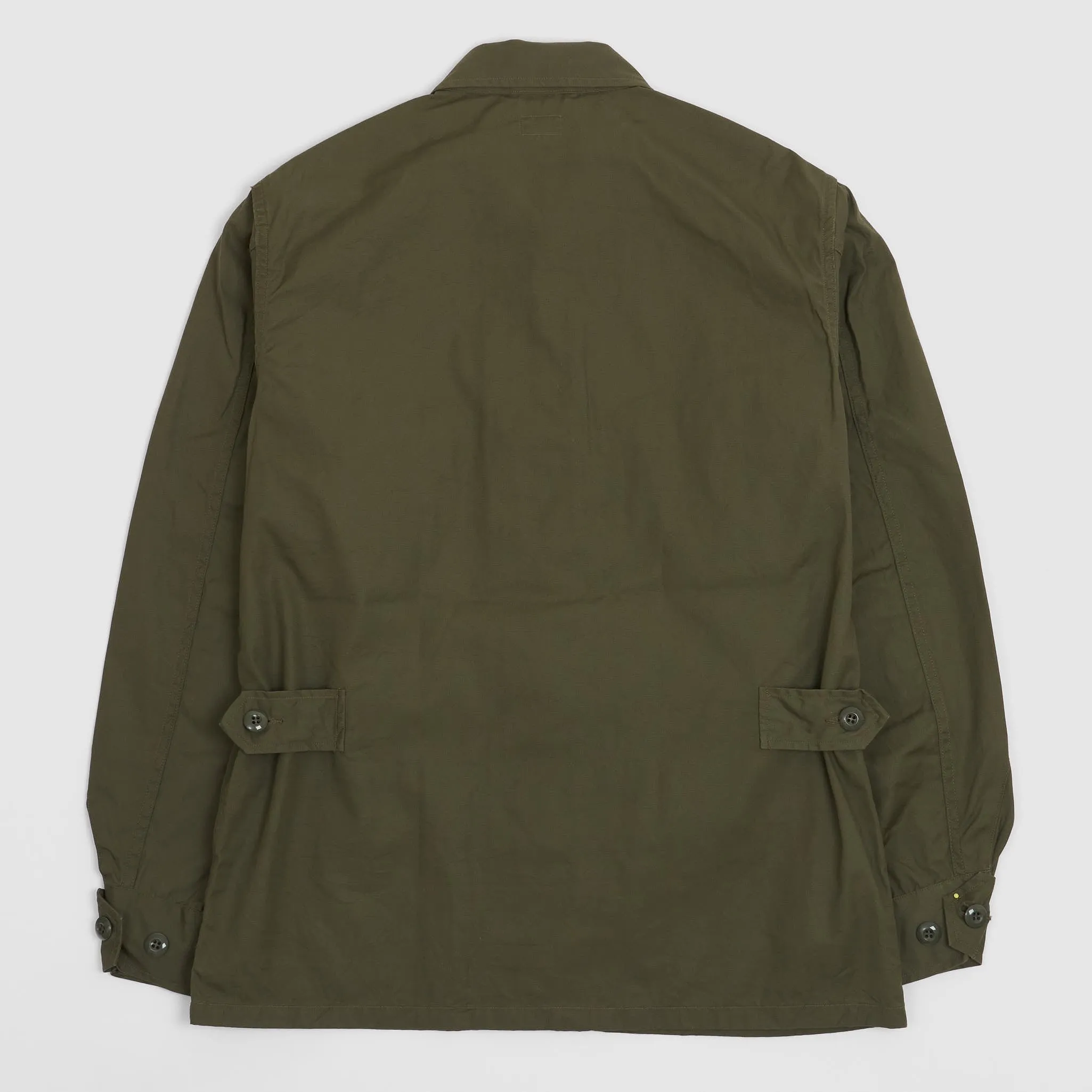 Buzz Rickson's Tropical Jungle Jacket