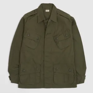 Buzz Rickson's Tropical Jungle Jacket