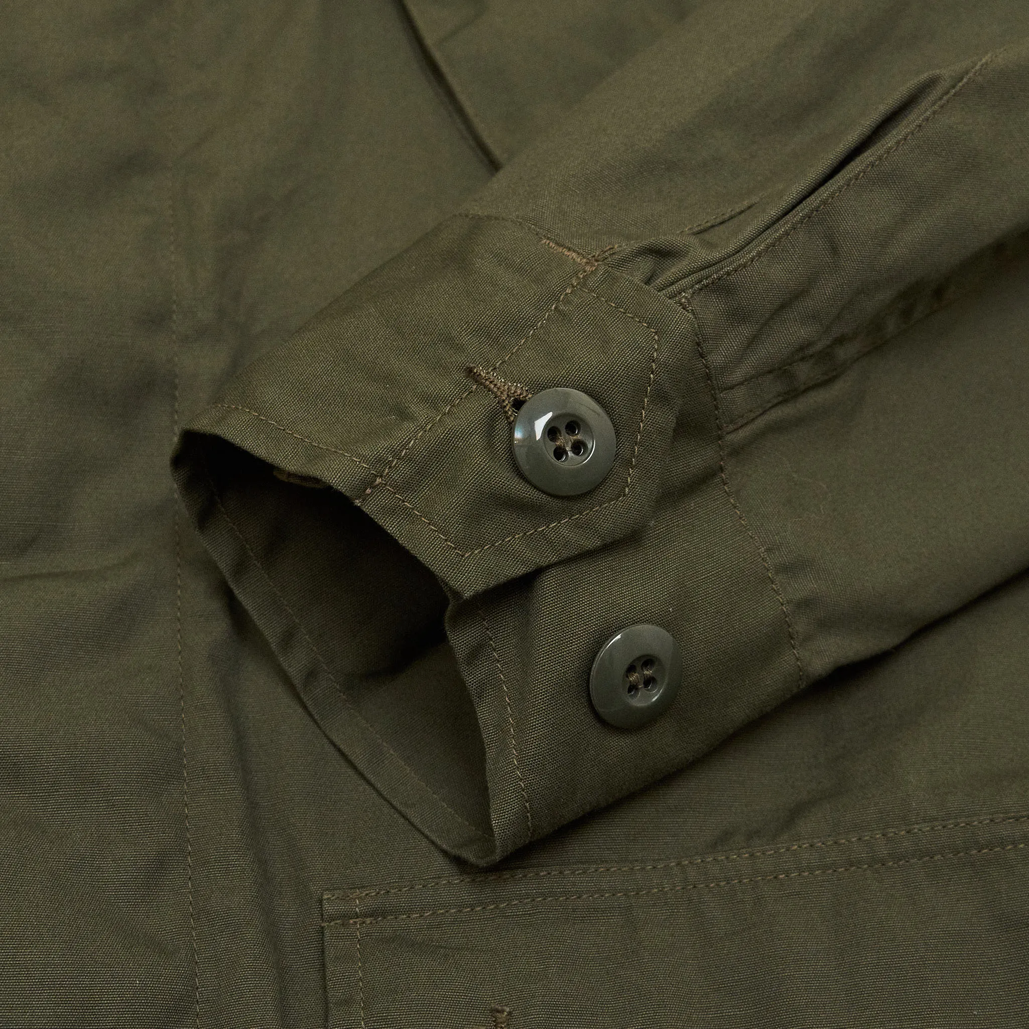 Buzz Rickson's Tropical Jungle Jacket