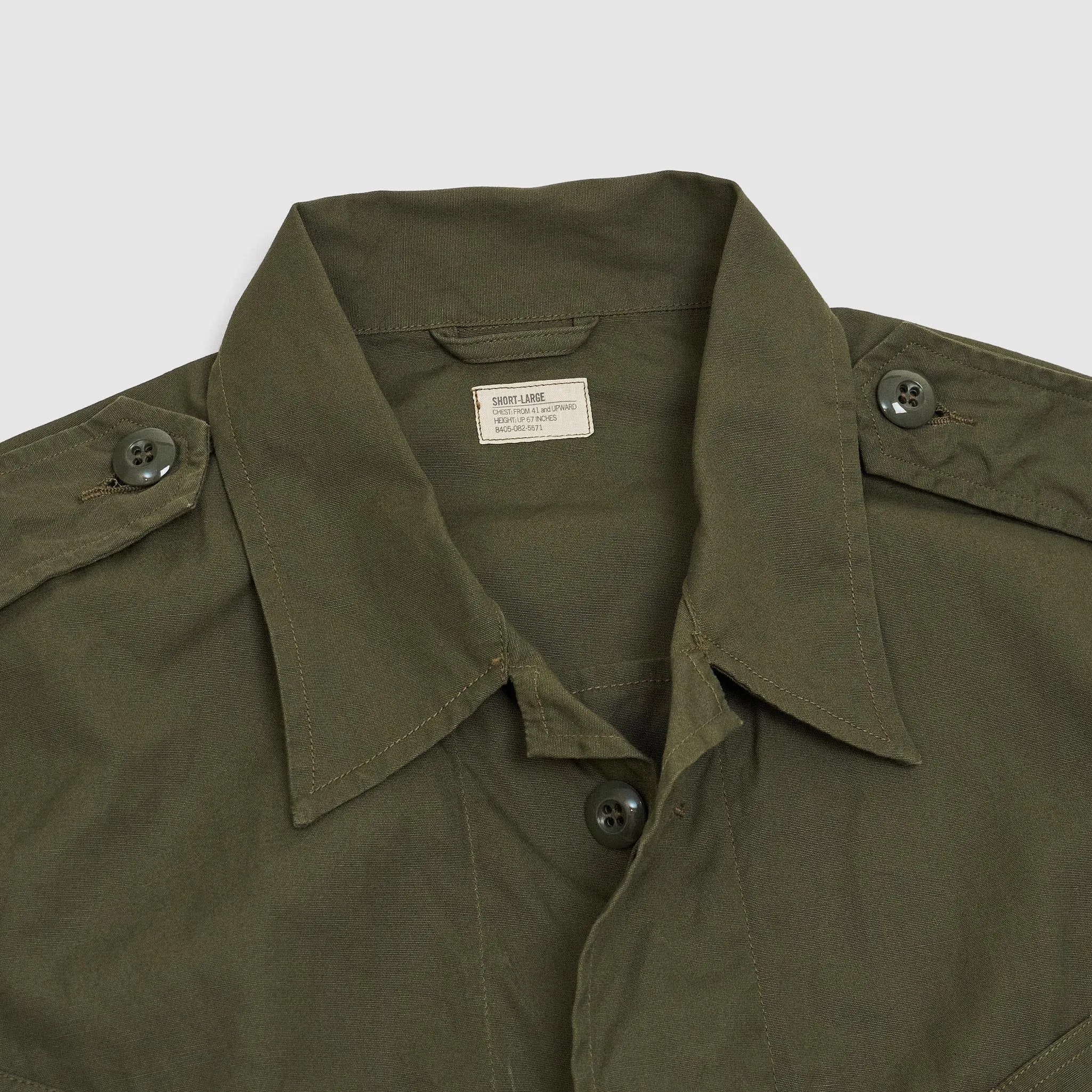 Buzz Rickson's Tropical Jungle Jacket