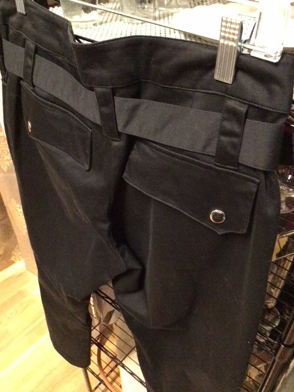 CACHE HIGH WAISTED PANTS, size 10  #1145