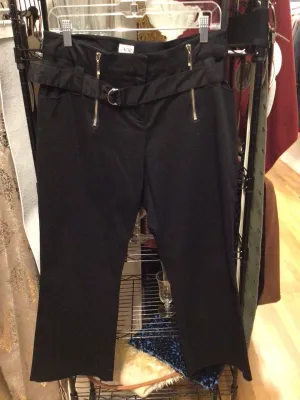 CACHE HIGH WAISTED PANTS, size 10  #1145