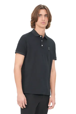 CALDER MT BLACK POLO