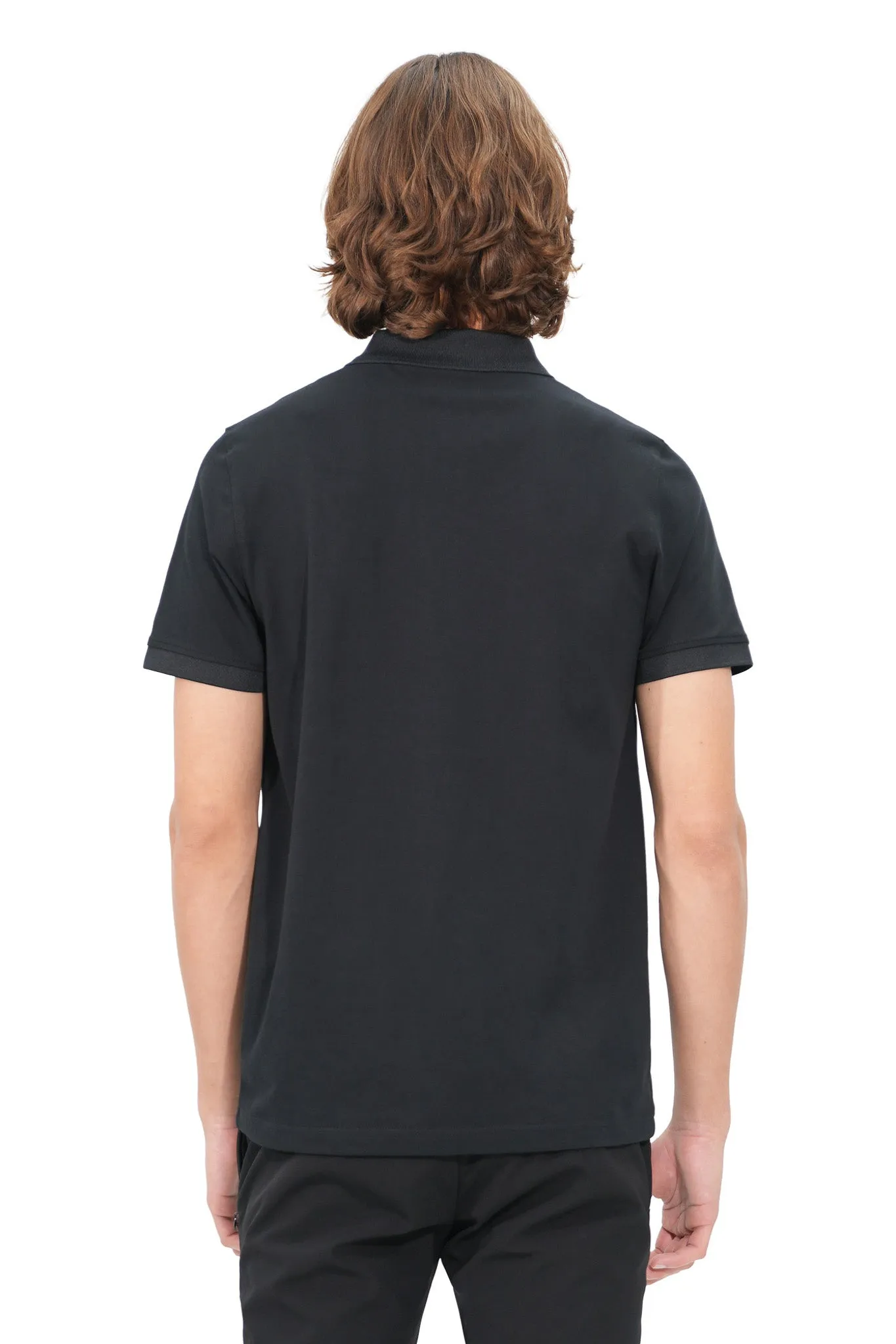 CALDER MT BLACK POLO