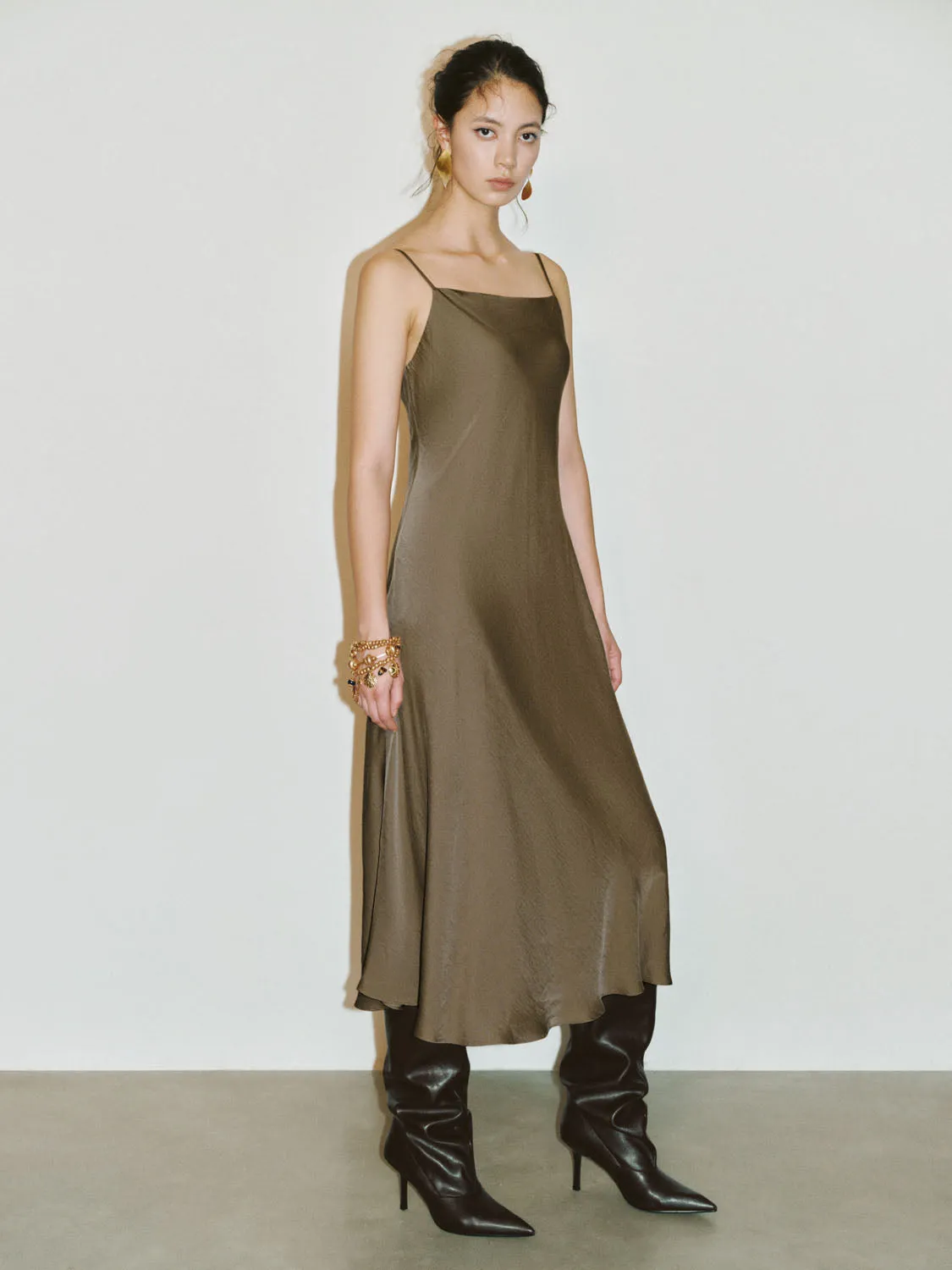 Cami A-Line Dresses