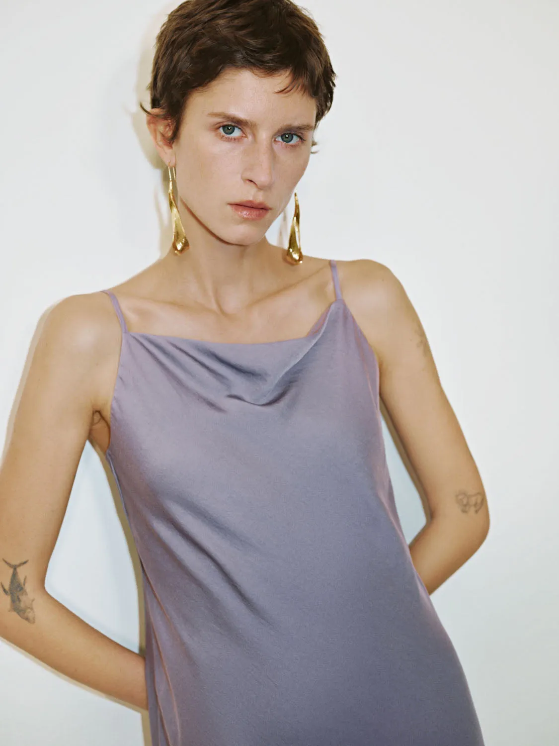 Cami A-Line Dresses
