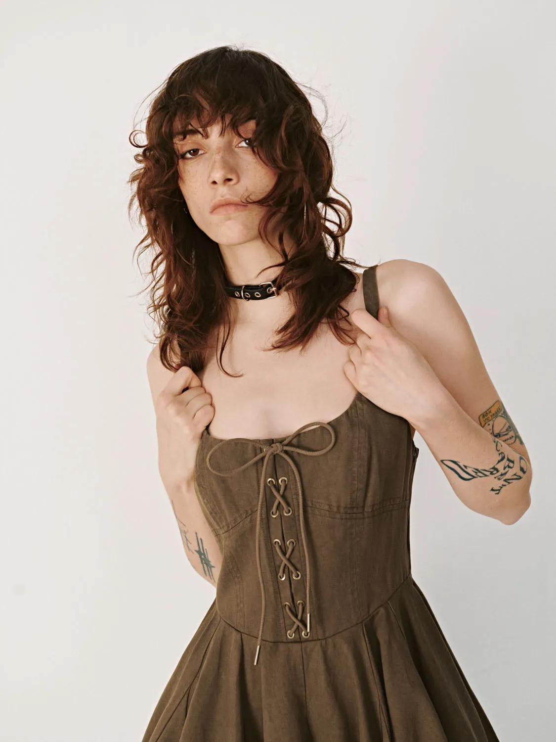 Cami A-Line Dresses