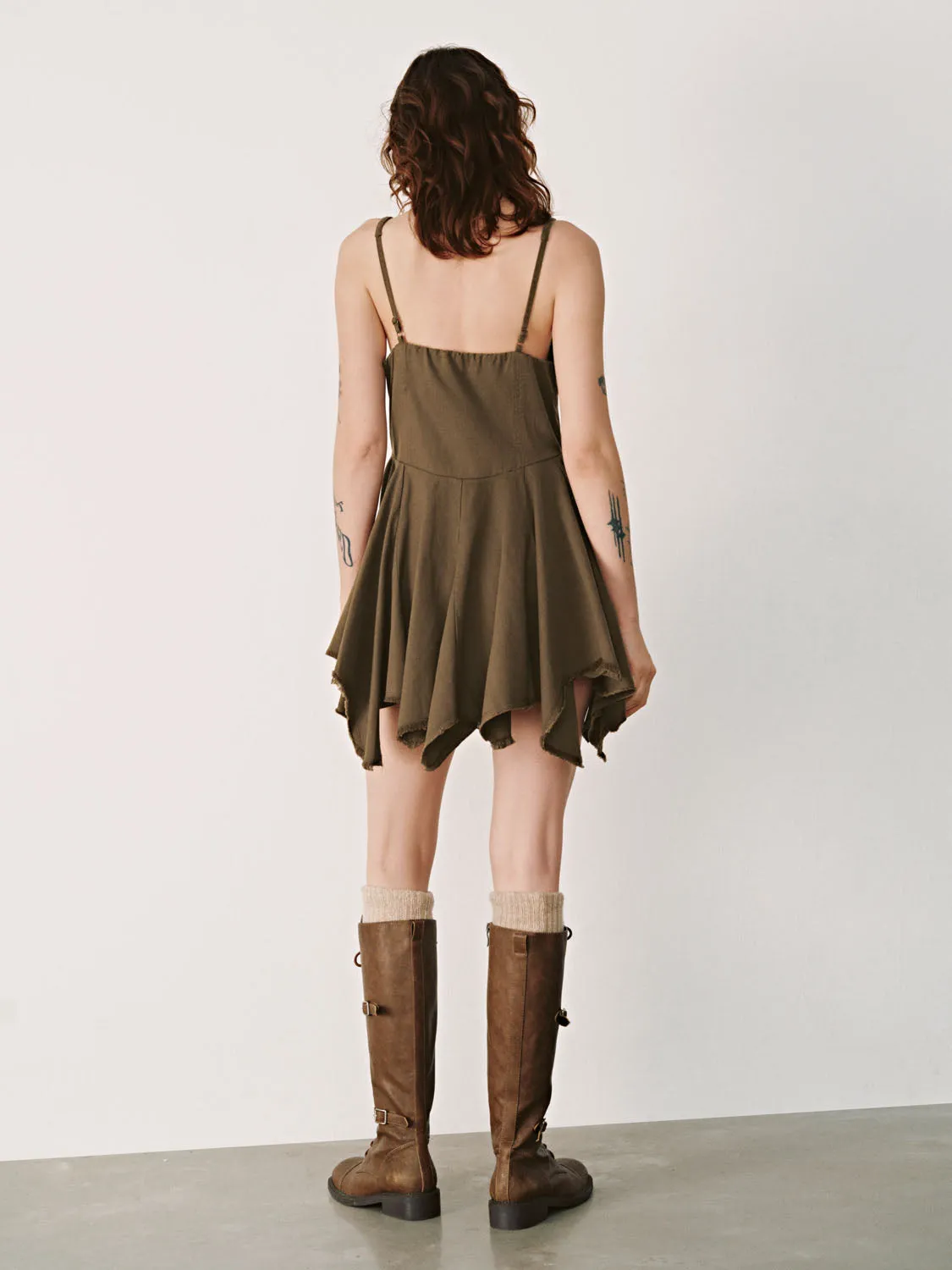 Cami A-Line Dresses