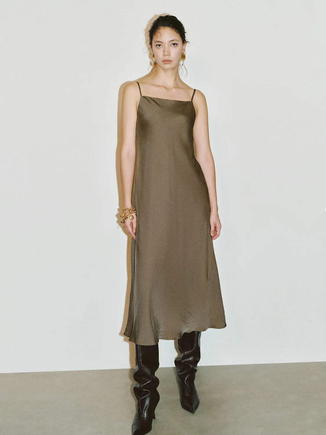 Cami A-Line Dresses